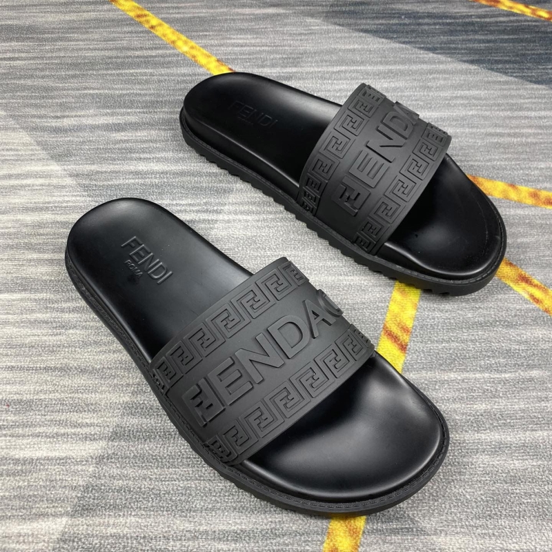 F**di slippers